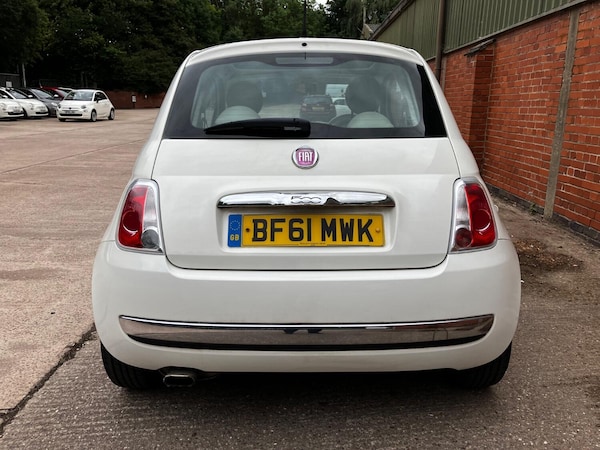 Used Fiat 500 2011 for sale - 75330179: Photo 18