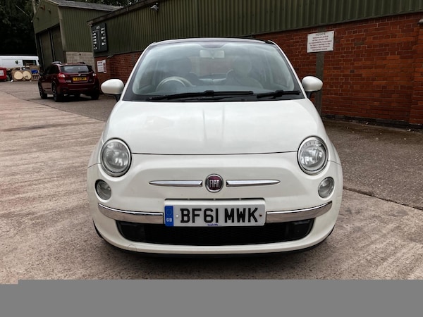 Used Fiat 500 2011 for sale - 75330179: Photo 19
