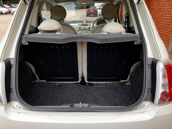 Used Fiat 500 2011 for sale - 75330179: Photo 24