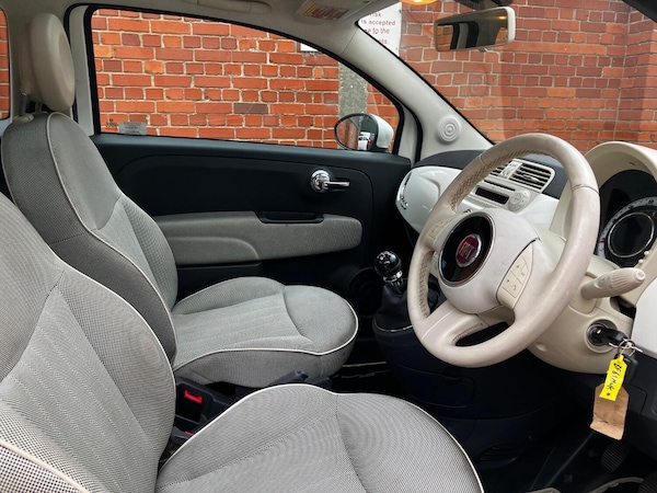 Used Fiat 500 2011 for sale - 75330179: Photo 2