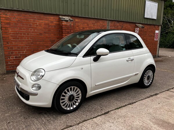Used Fiat 500 2011 for sale - 75330179: Photo 3