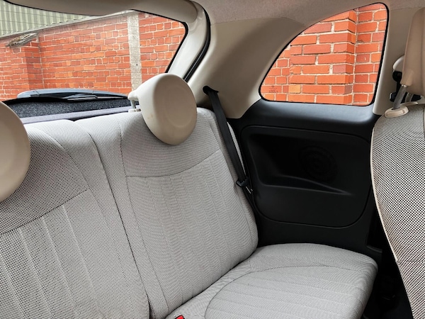 Used Fiat 500 2011 for sale - 75330179: Photo 4
