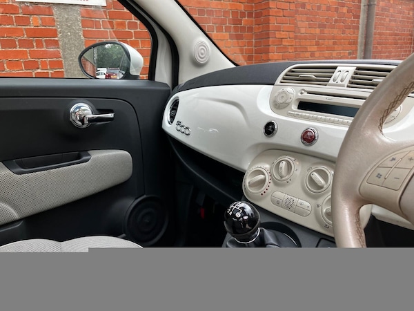 Used Fiat 500 2011 for sale - 75330179: Photo 7