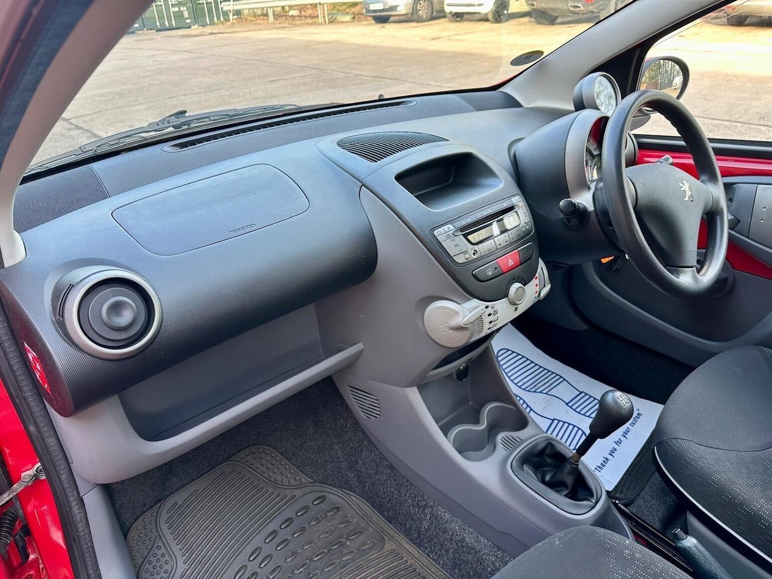 Used Peugeot 107 2009 for sale - 77675707: Photo 10