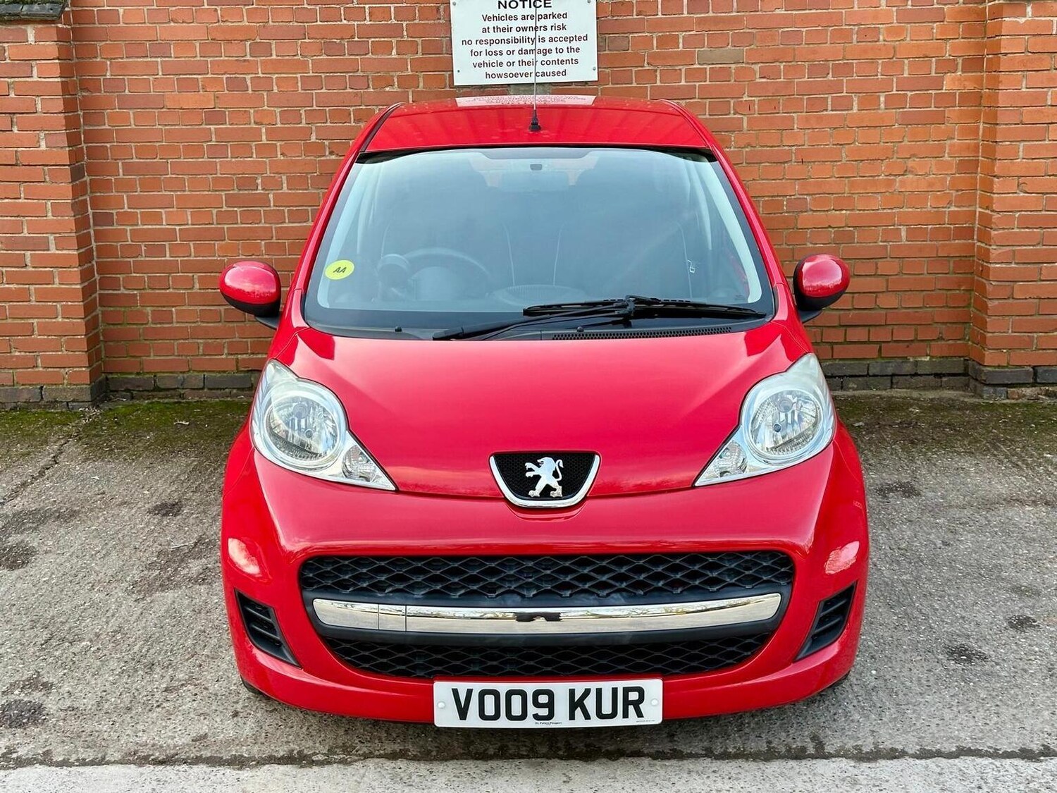 Used Peugeot 107 2009 for sale - 77675707: Photo 14