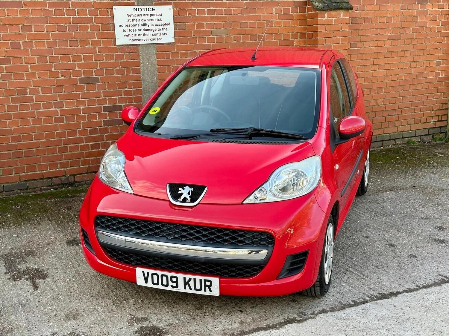 Used Peugeot 107 2009 for sale - 77675707: Photo 16