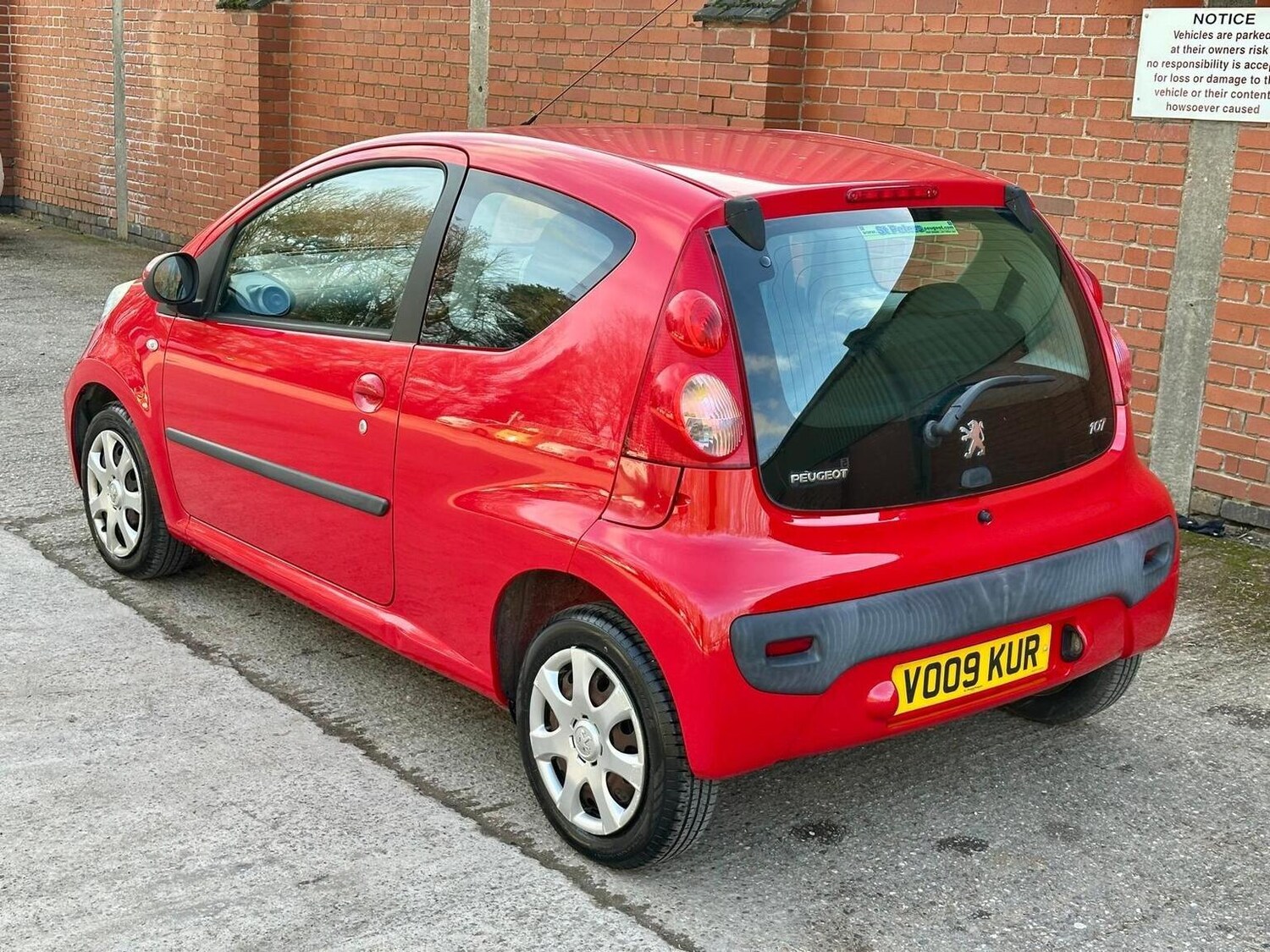 Used Peugeot 107 2009 for sale - 77675707: Photo 17
