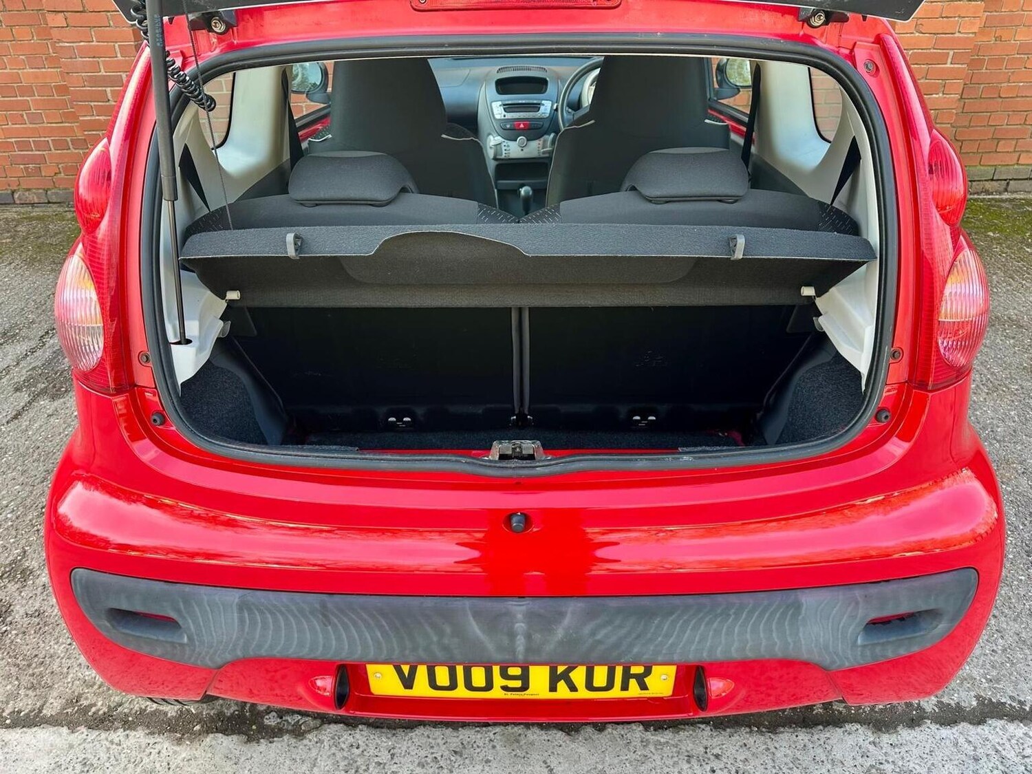 Used Peugeot 107 2009 for sale - 77675707: Photo 19