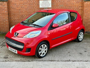 Used Peugeot 107 2009 for sale - 77675707: Photo