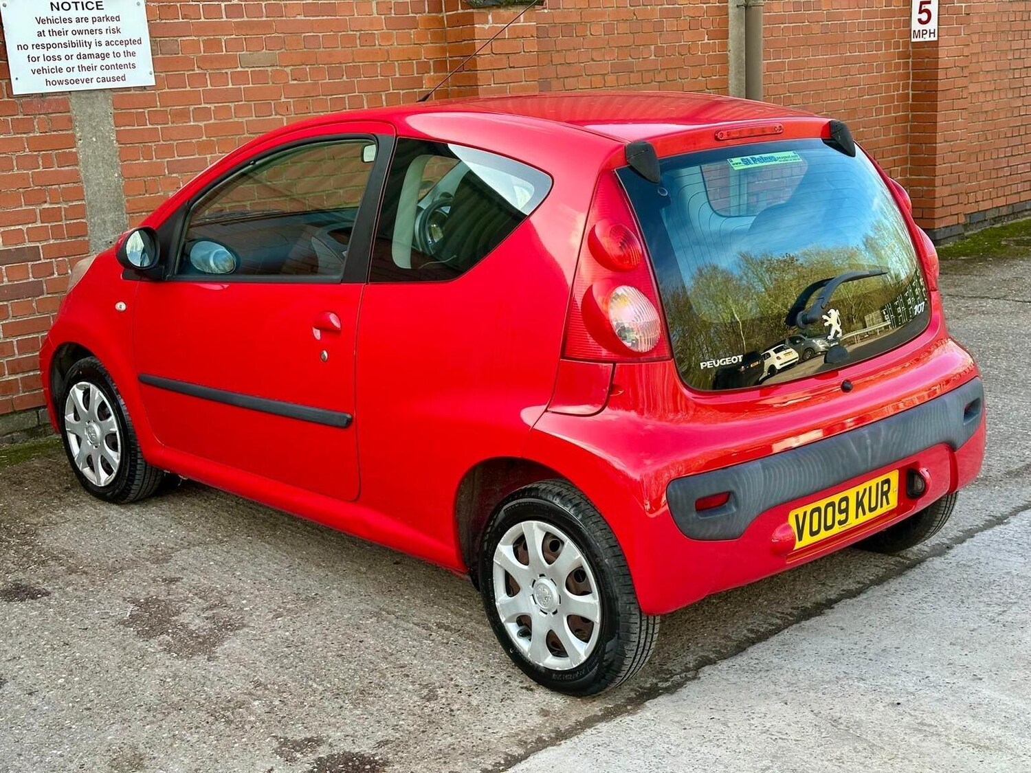 Used Peugeot 107 2009 for sale - 77675707: Photo 20