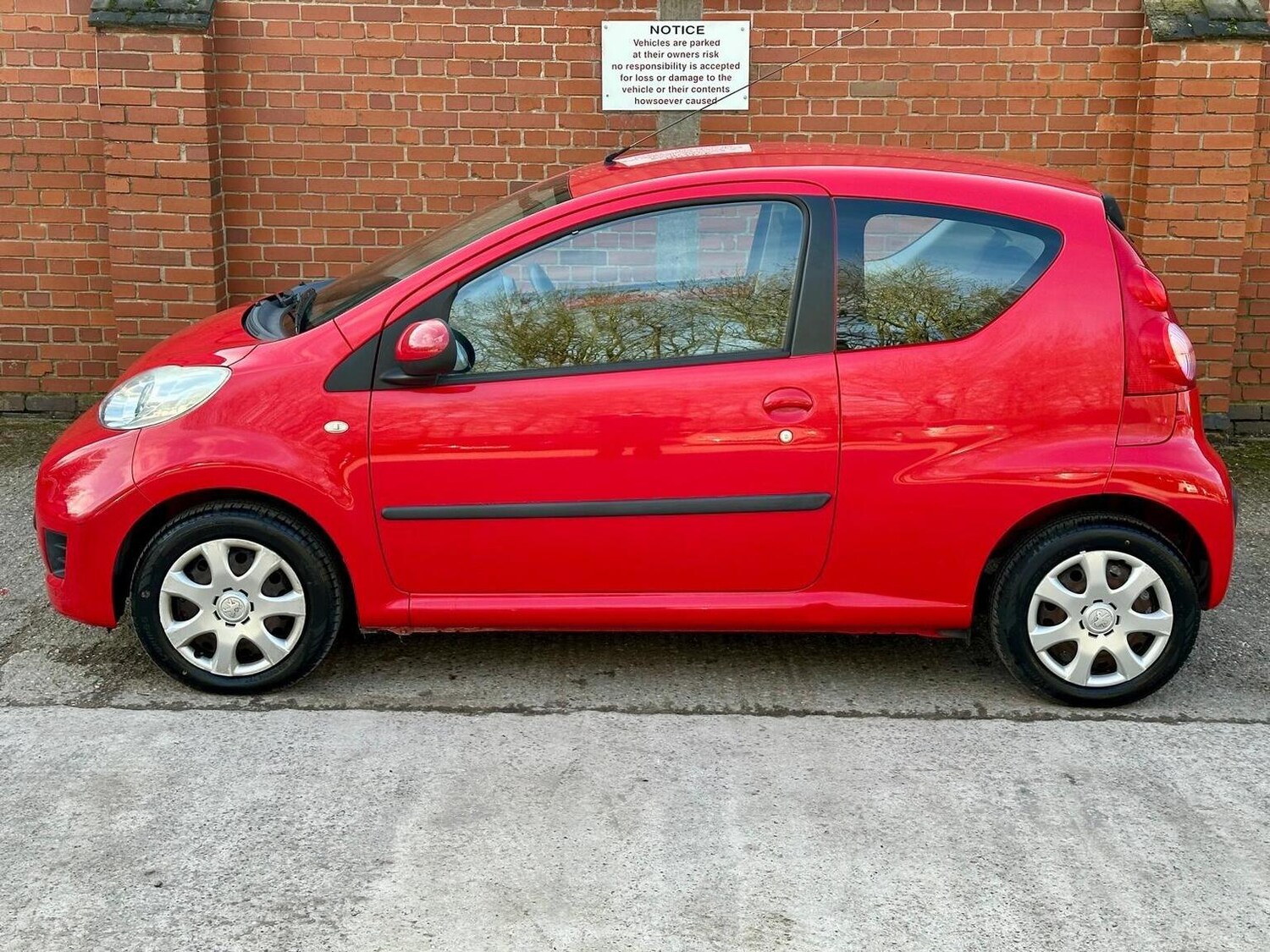 Used Peugeot 107 2009 for sale - 77675707: Photo 22