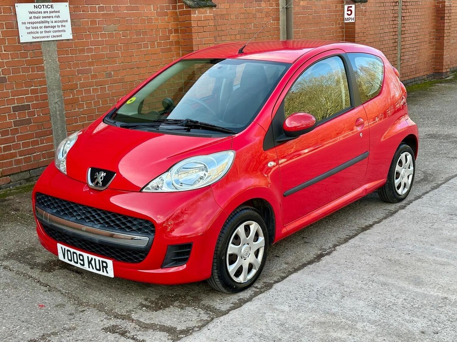 Used Peugeot 107 2009 for sale - 77675707: Photo 23