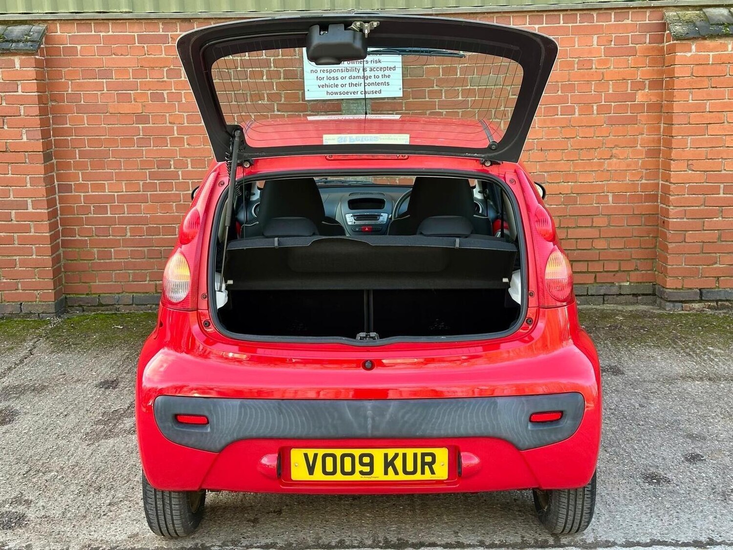 Used Peugeot 107 2009 for sale - 77675707: Photo 25