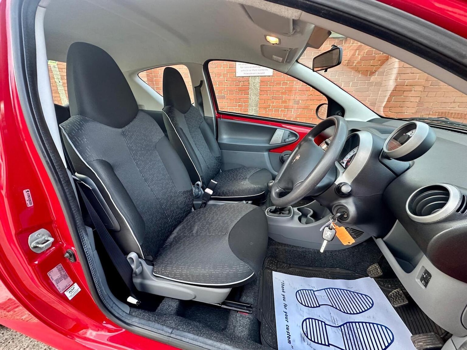 Used Peugeot 107 2009 for sale - 77675707: Photo 3