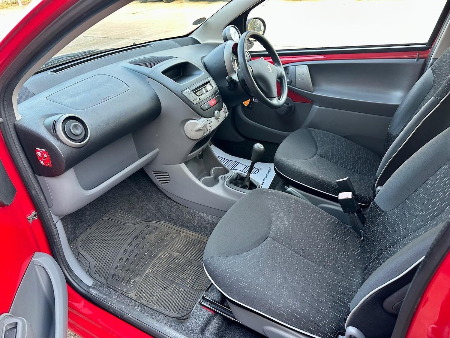 Used Peugeot 107 2009 for sale - 77675707: Photo 4