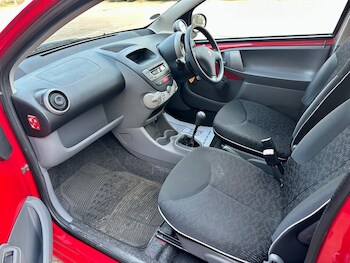 Used Peugeot 107 2009 for sale - 77675707: Photo