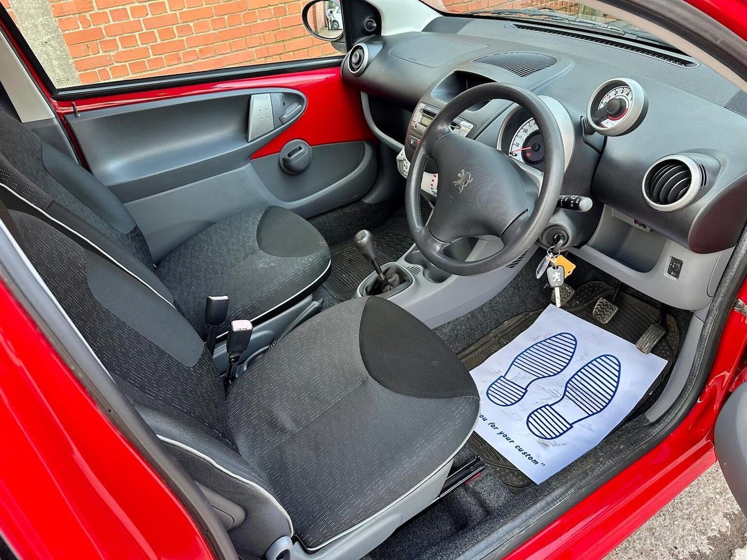 Used Peugeot 107 2009 for sale - 77675707: Photo 5