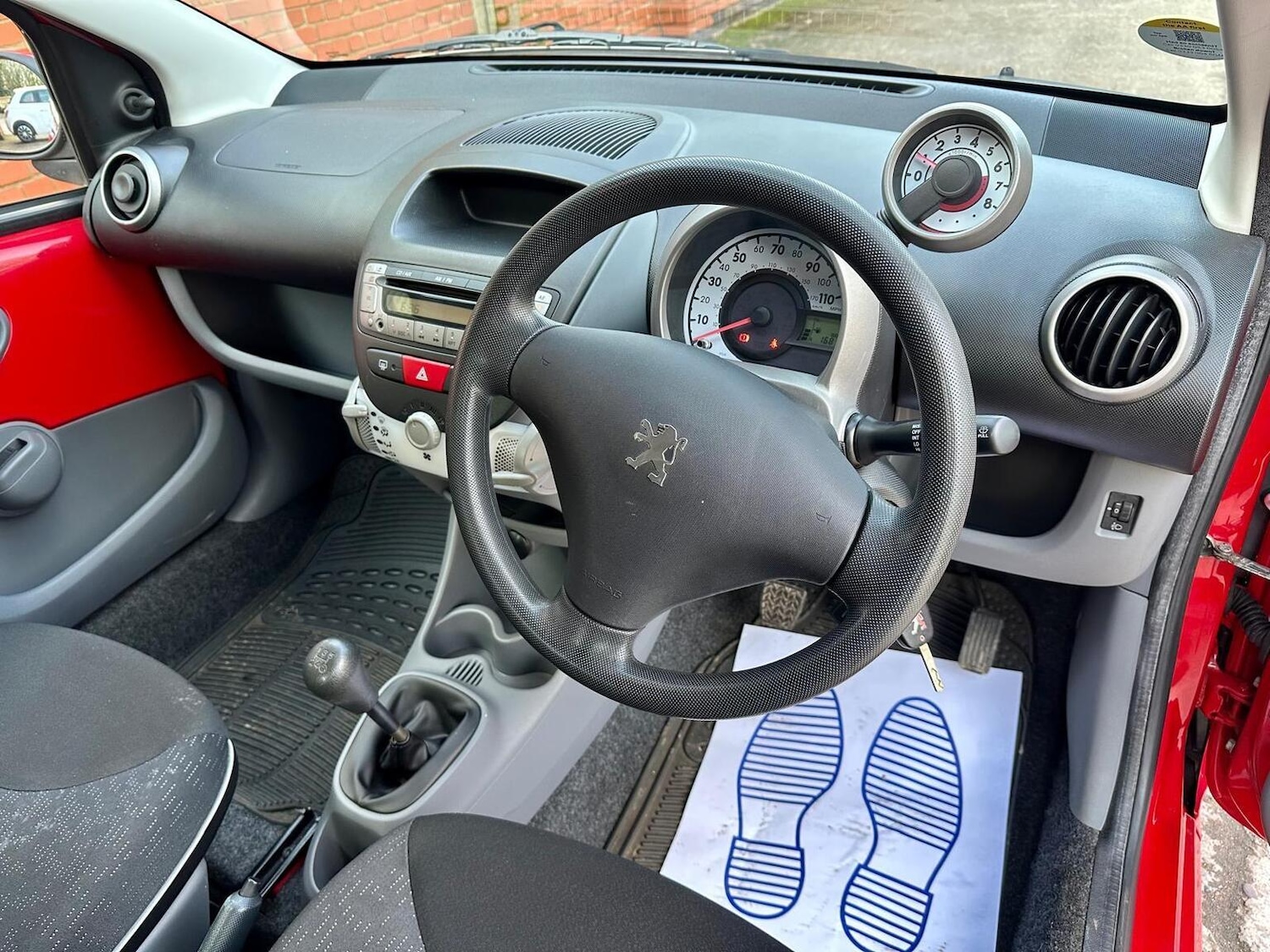 Used Peugeot 107 2009 for sale - 77675707: Photo 6