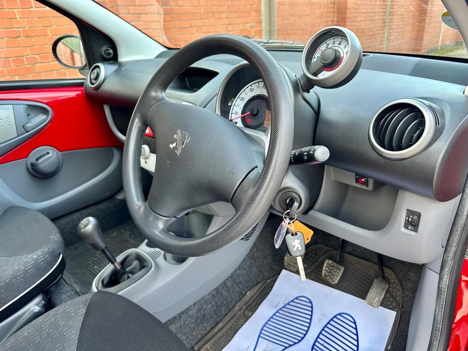 Used Peugeot 107 2009 for sale - 77675707: Photo 7