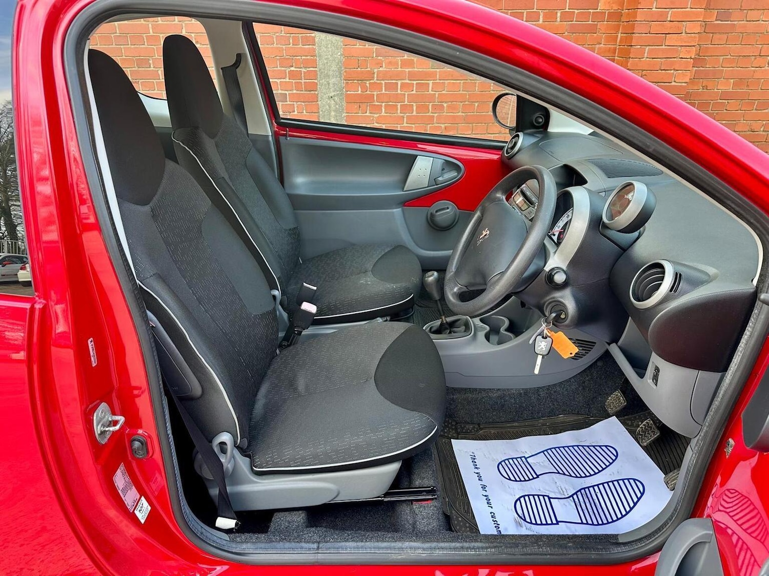 Used Peugeot 107 2009 for sale - 77675707: Photo 9