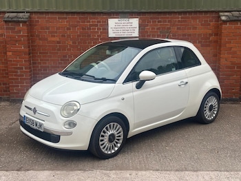 Used Fiat 500 2008 for sale - 75711572: Photo