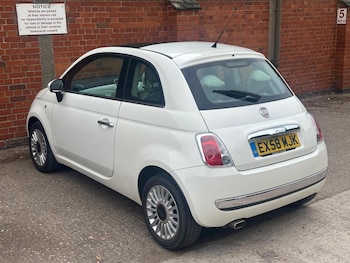 Used Fiat 500 2008 for sale - 75711572: Photo