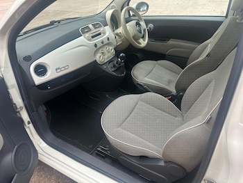 Used Fiat 500 2008 for sale - 75711572: Photo