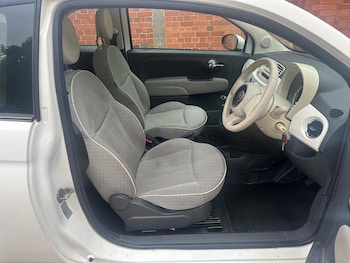 Used Fiat 500 2008 for sale - 75711572: Photo