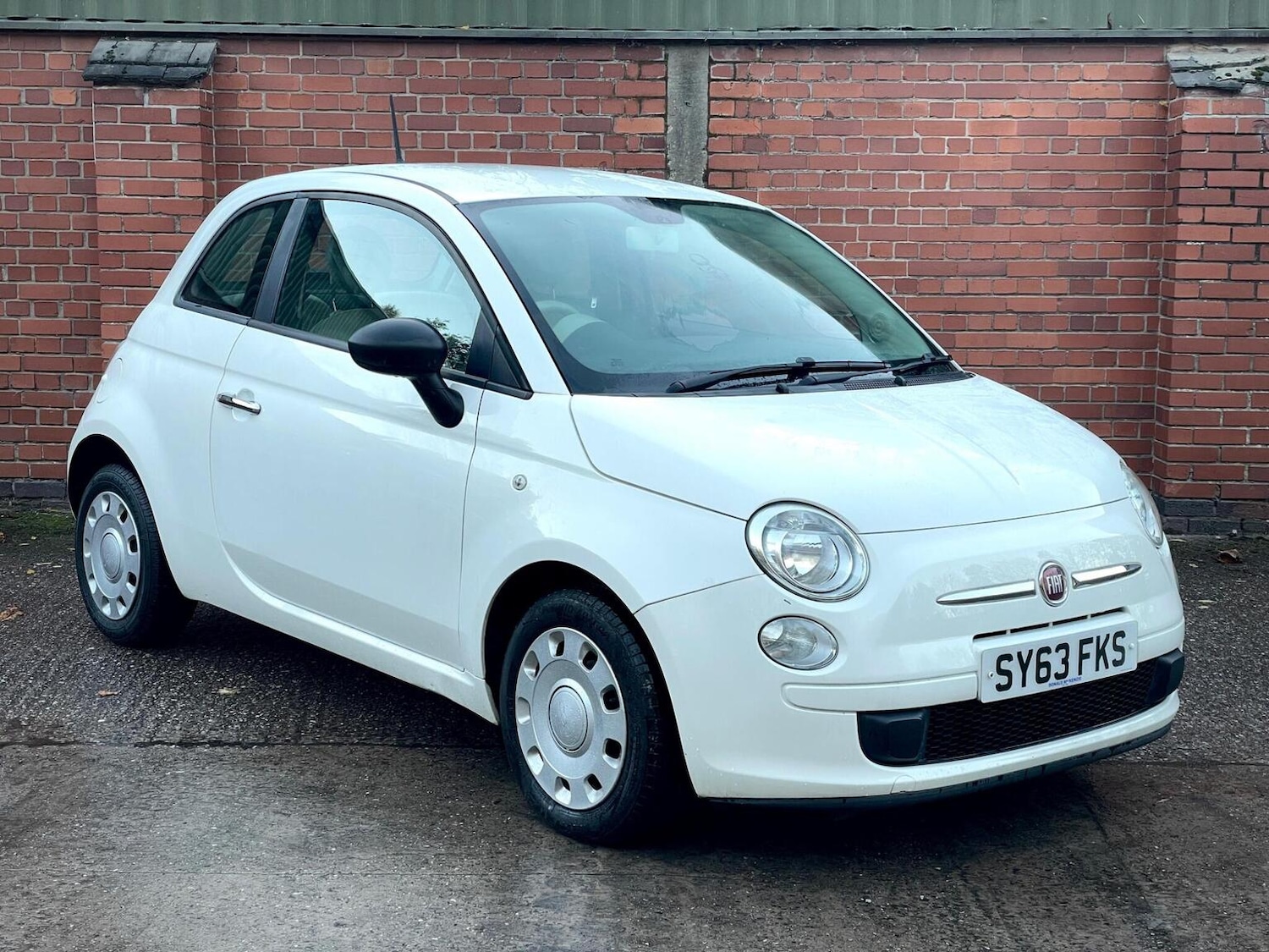 Used Fiat 500 2013 for sale - 76374209: Photo 1