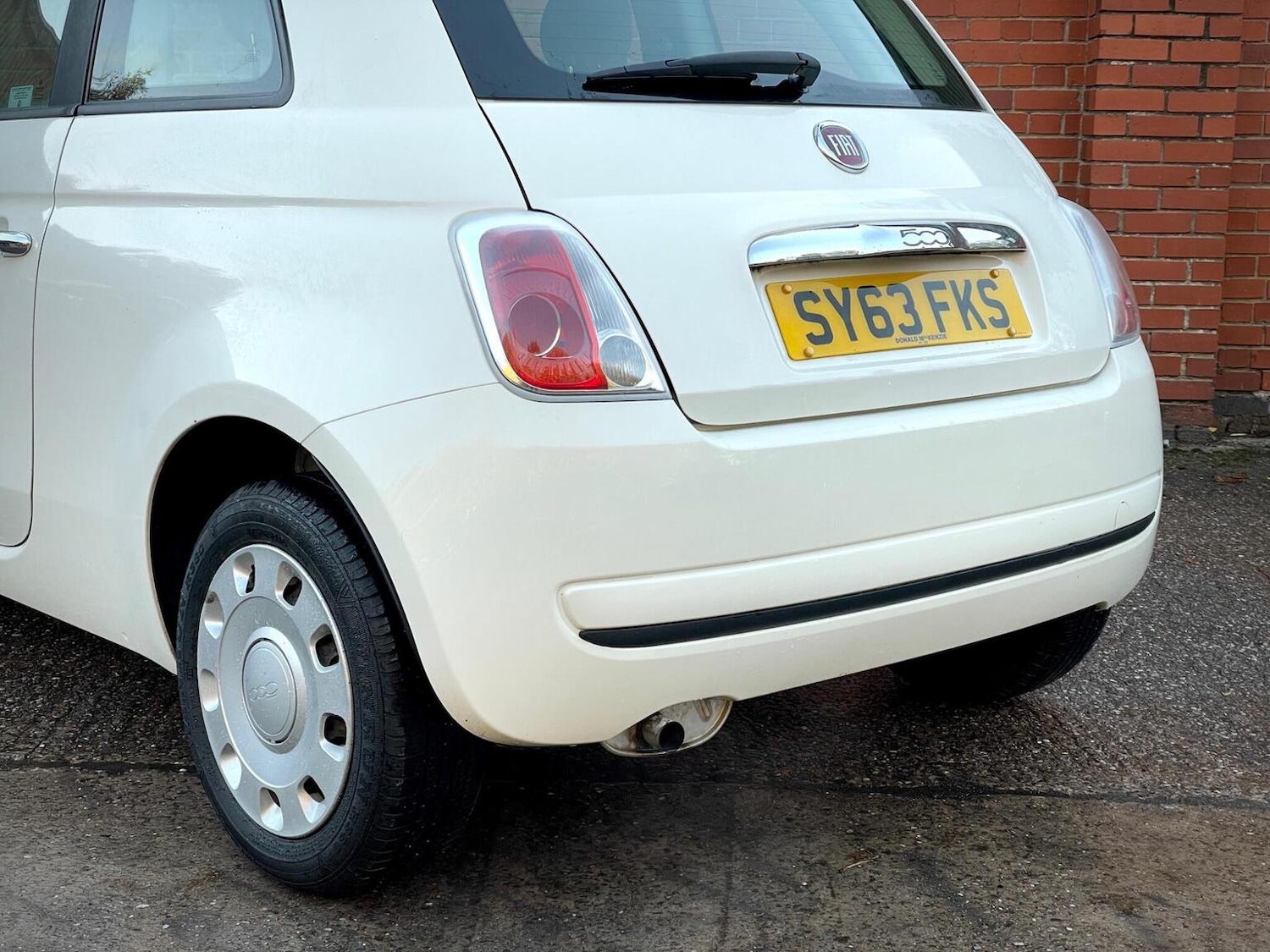 Used Fiat 500 2013 for sale - 76374209: Photo 10