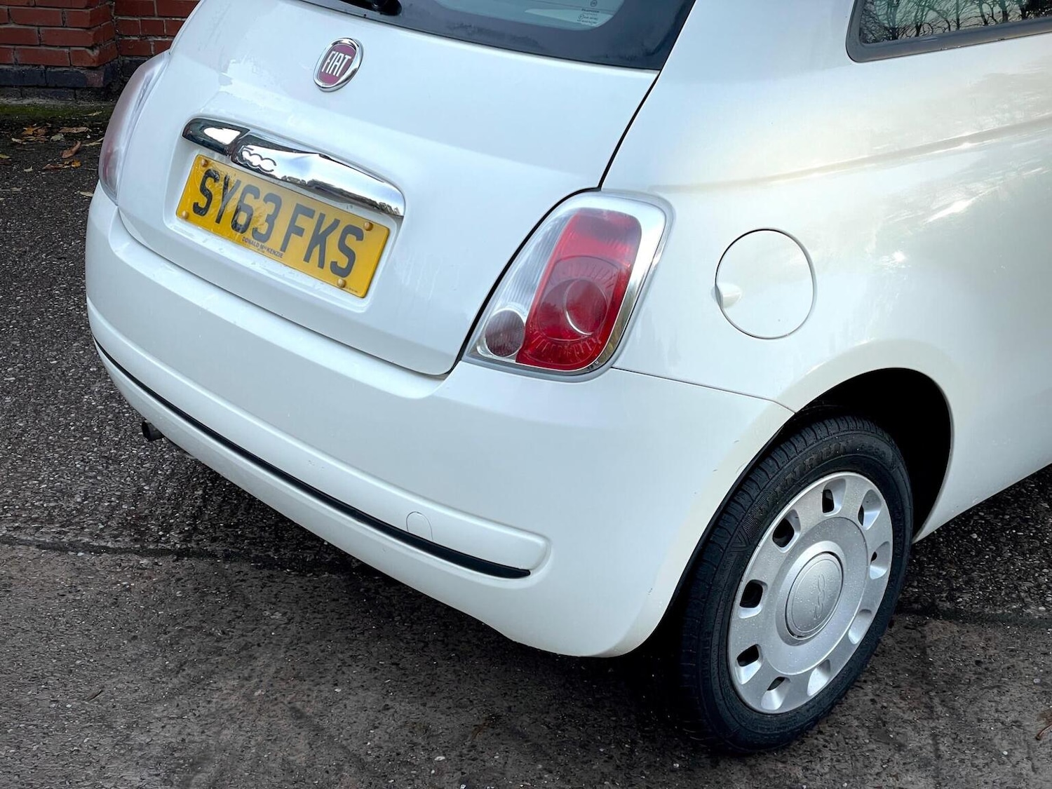 Used Fiat 500 2013 for sale - 76374209: Photo 12