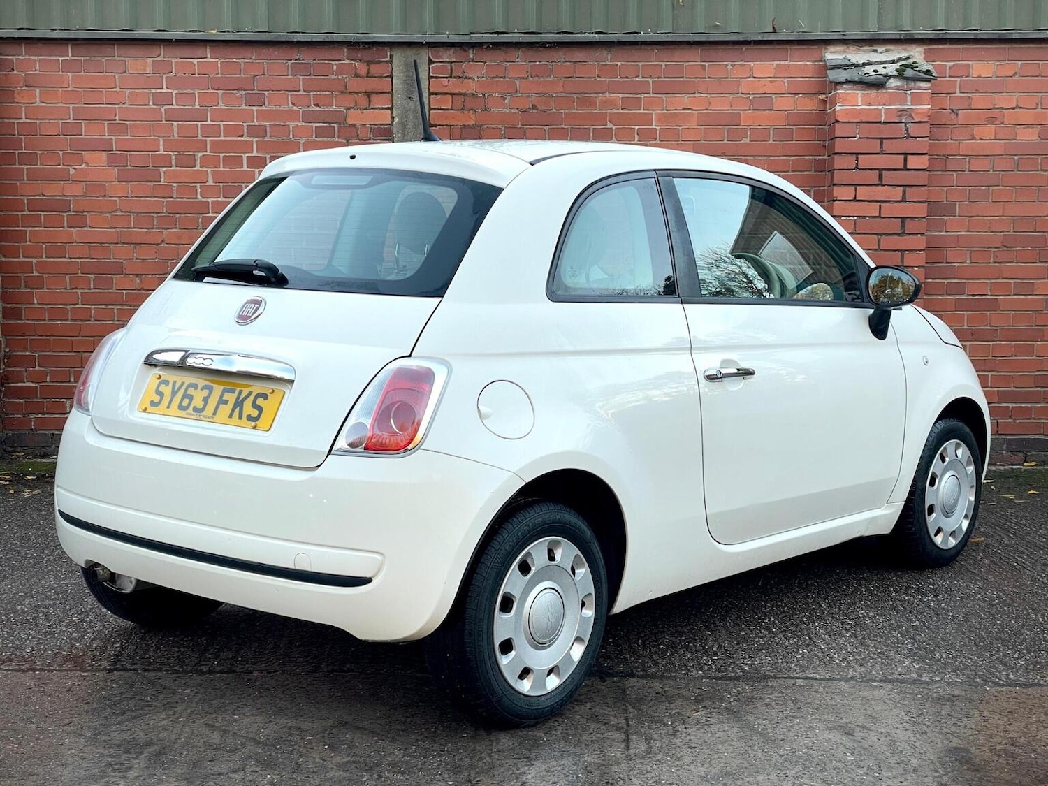 Used Fiat 500 2013 for sale - 76374209: Photo 13