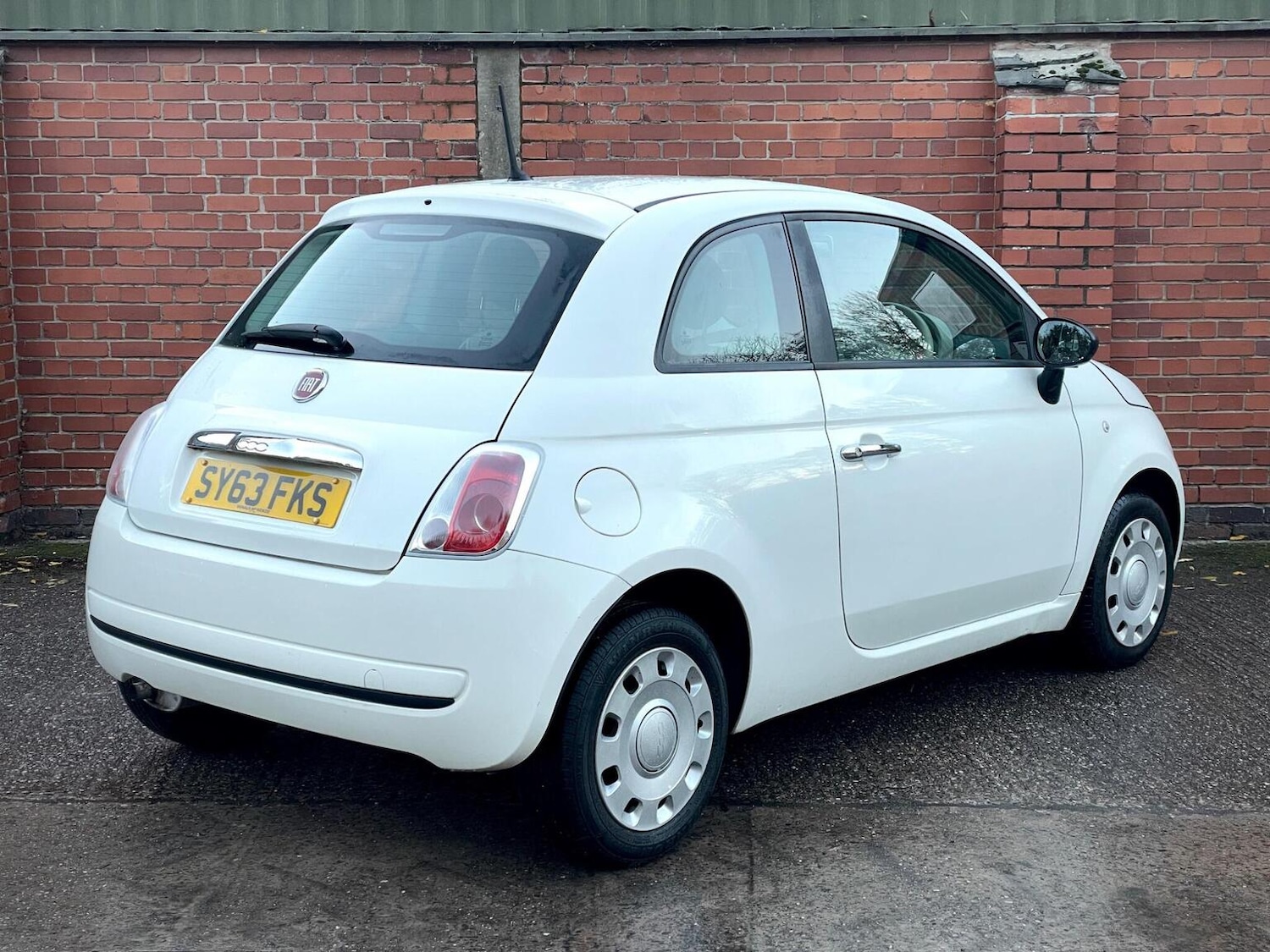 Used Fiat 500 2013 for sale - 76374209: Photo 14