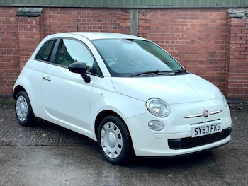 2013 - 1.2 Pop Euro 4 3dr