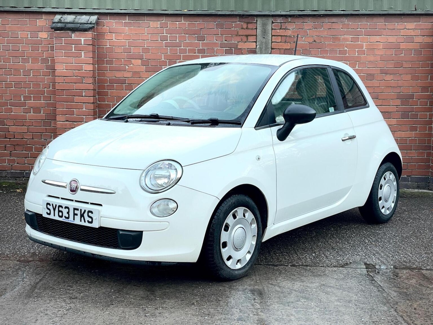 Used Fiat 500 2013 for sale - 76374209: Photo 3