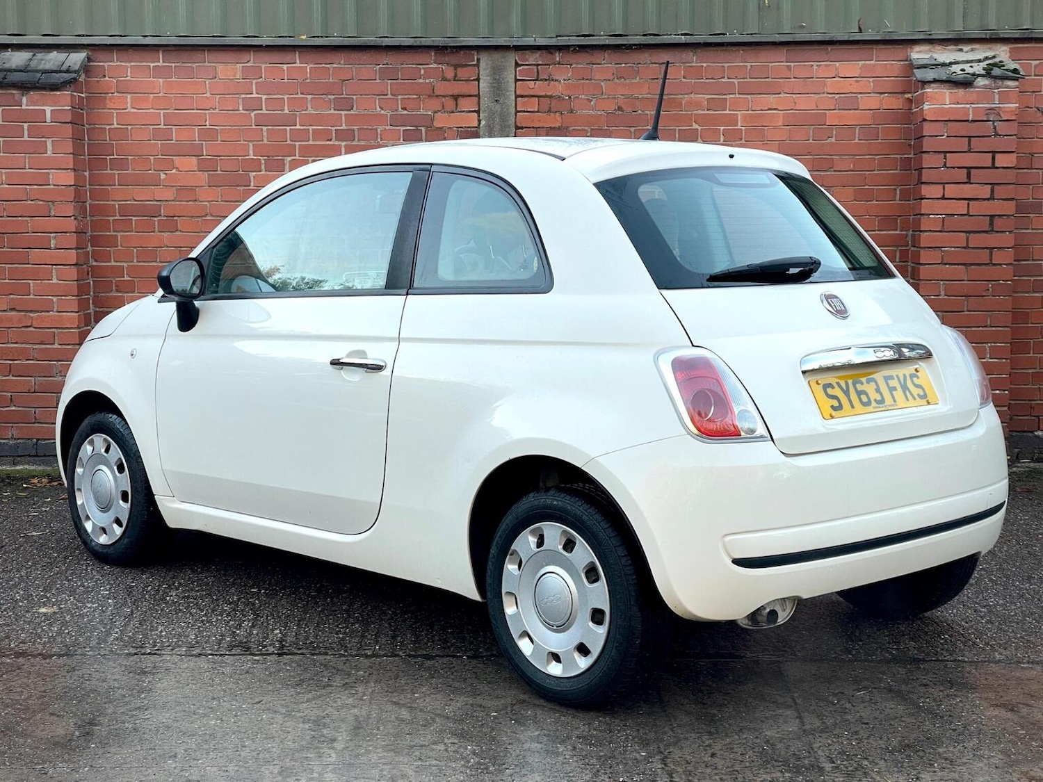Used Fiat 500 2013 for sale - 76374209: Photo 4