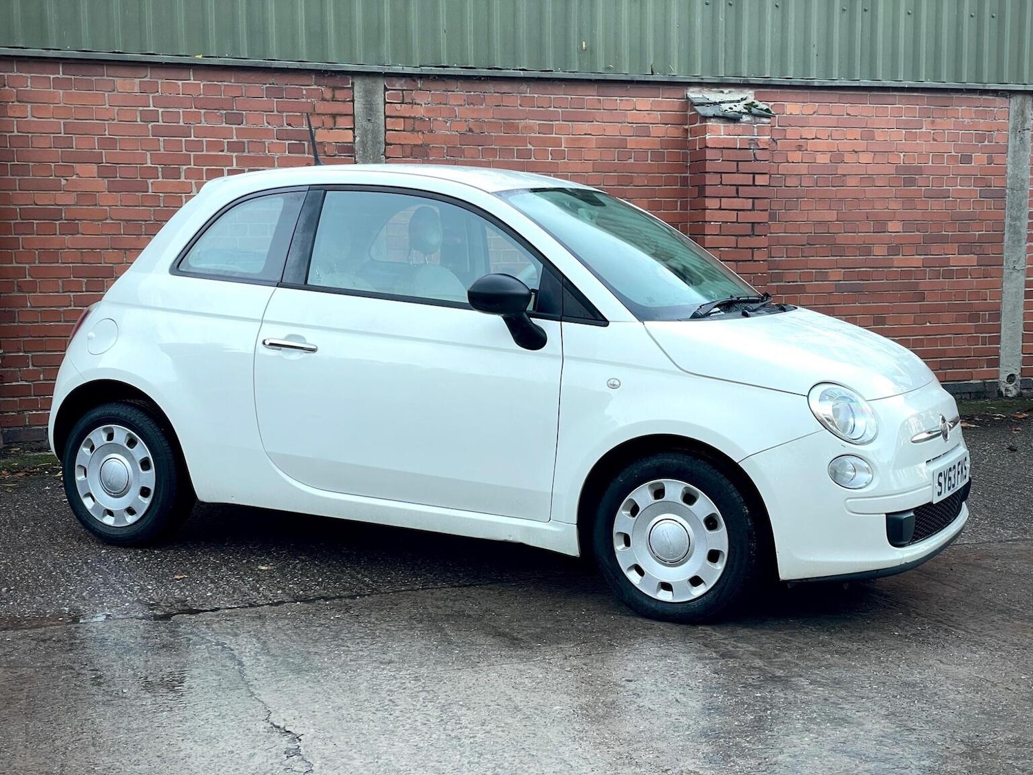 Used Fiat 500 2013 for sale - 76374209: Photo 5