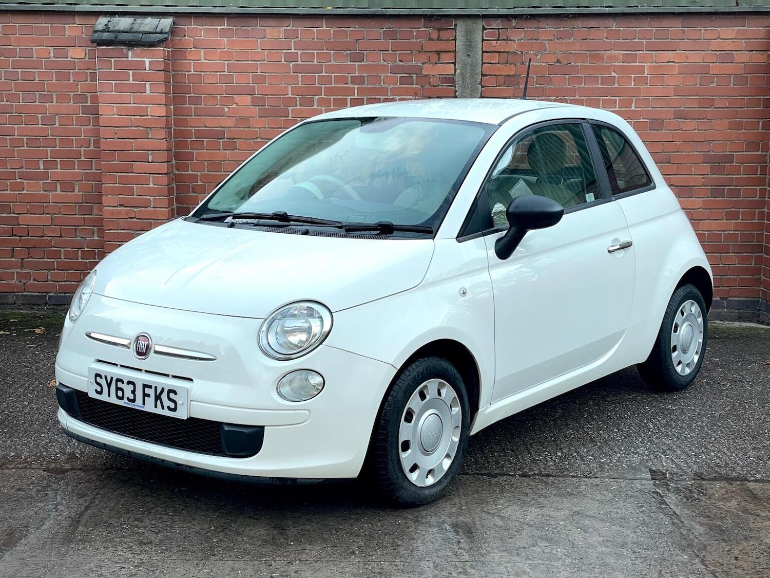 Used Fiat 500 2013 for sale - 76374209: Photo 7