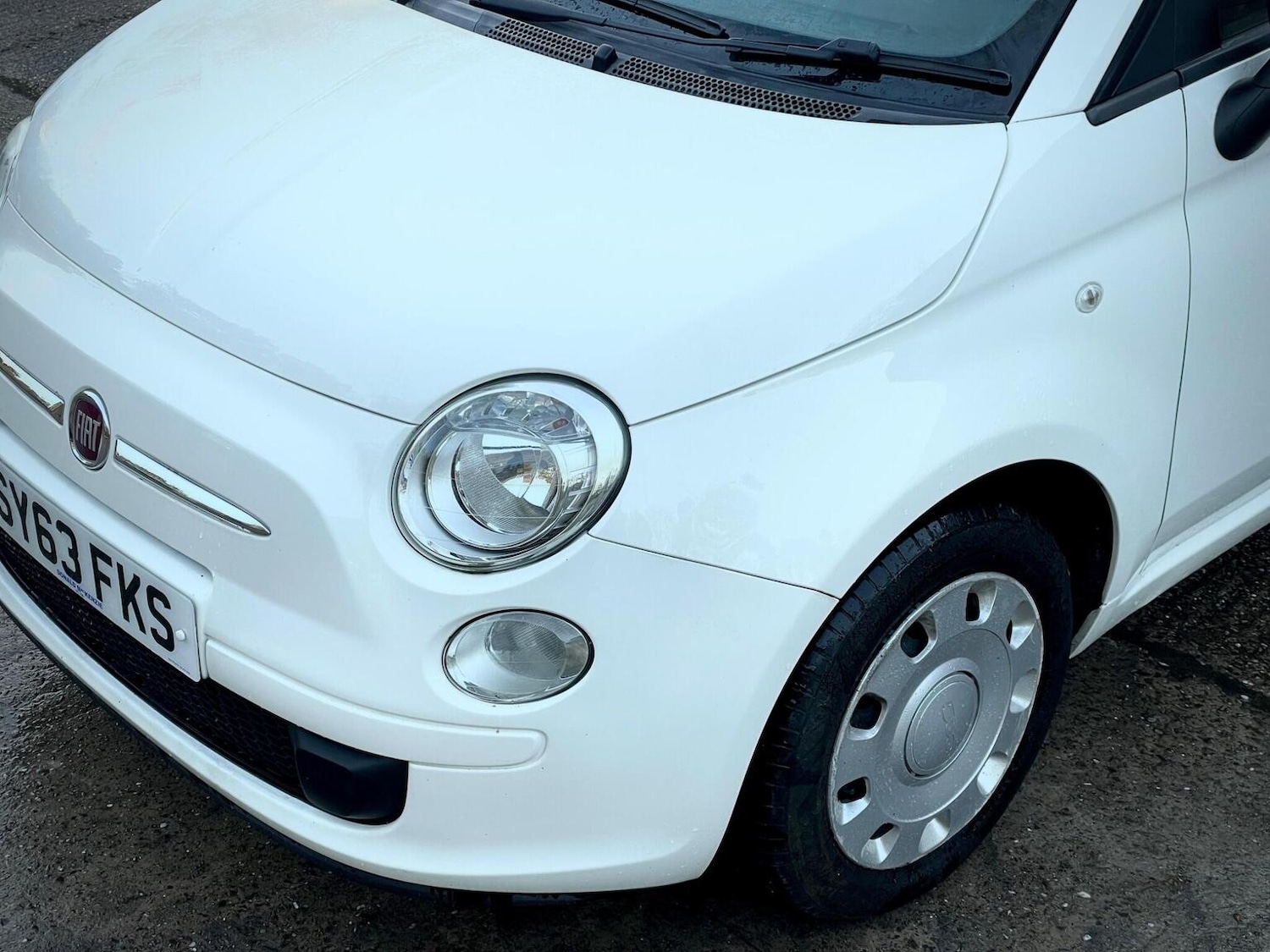 Used Fiat 500 2013 for sale - 76374209: Photo 8