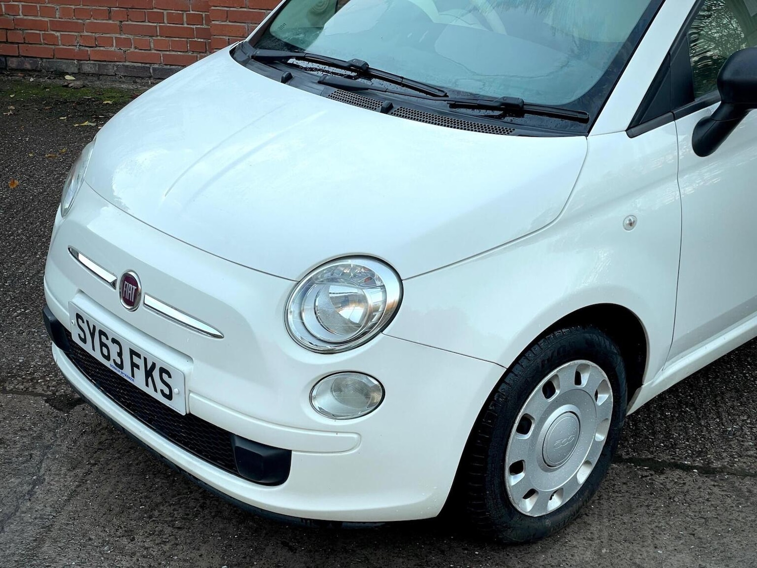 Used Fiat 500 2013 for sale - 76374209: Photo 9