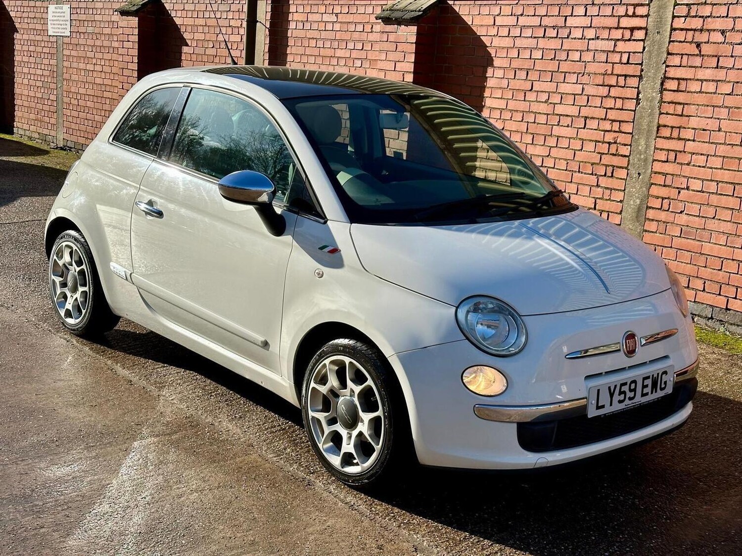 Used Fiat 500 2009 for sale - 77729540: Photo 10
