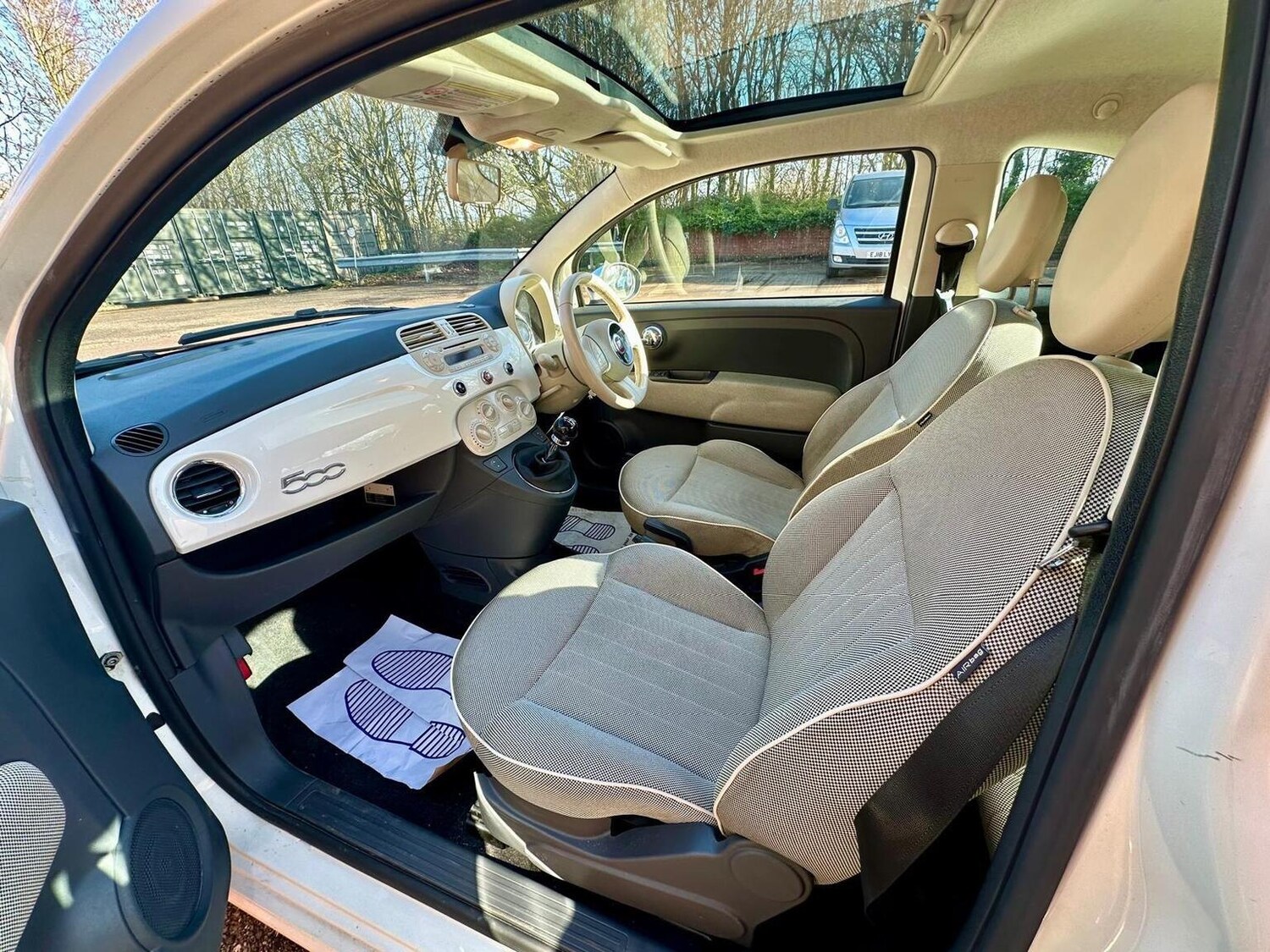 Used Fiat 500 2009 for sale - 77729540: Photo 11