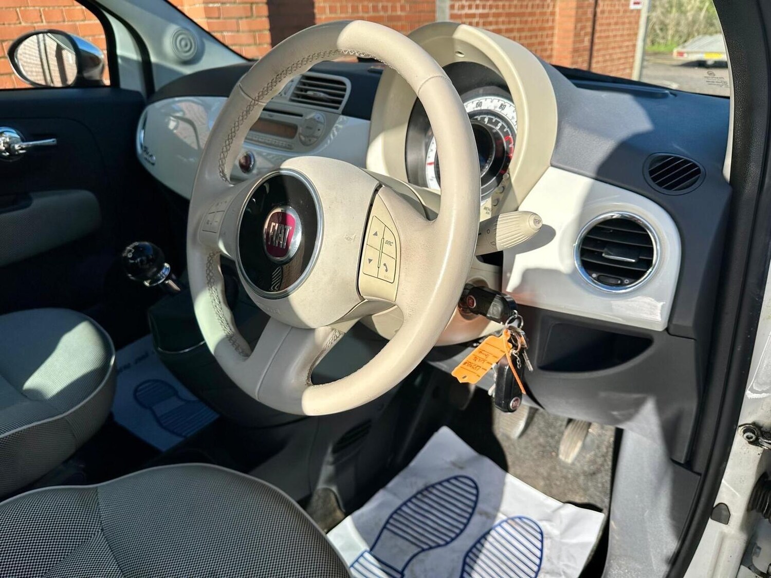 Used Fiat 500 2009 for sale - 77729540: Photo 12