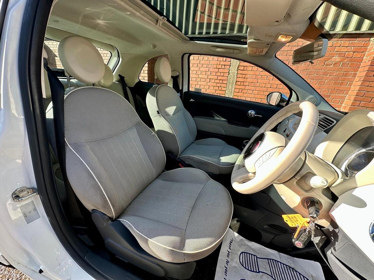 Used Fiat 500 2009 for sale - 77729540: Photo 13