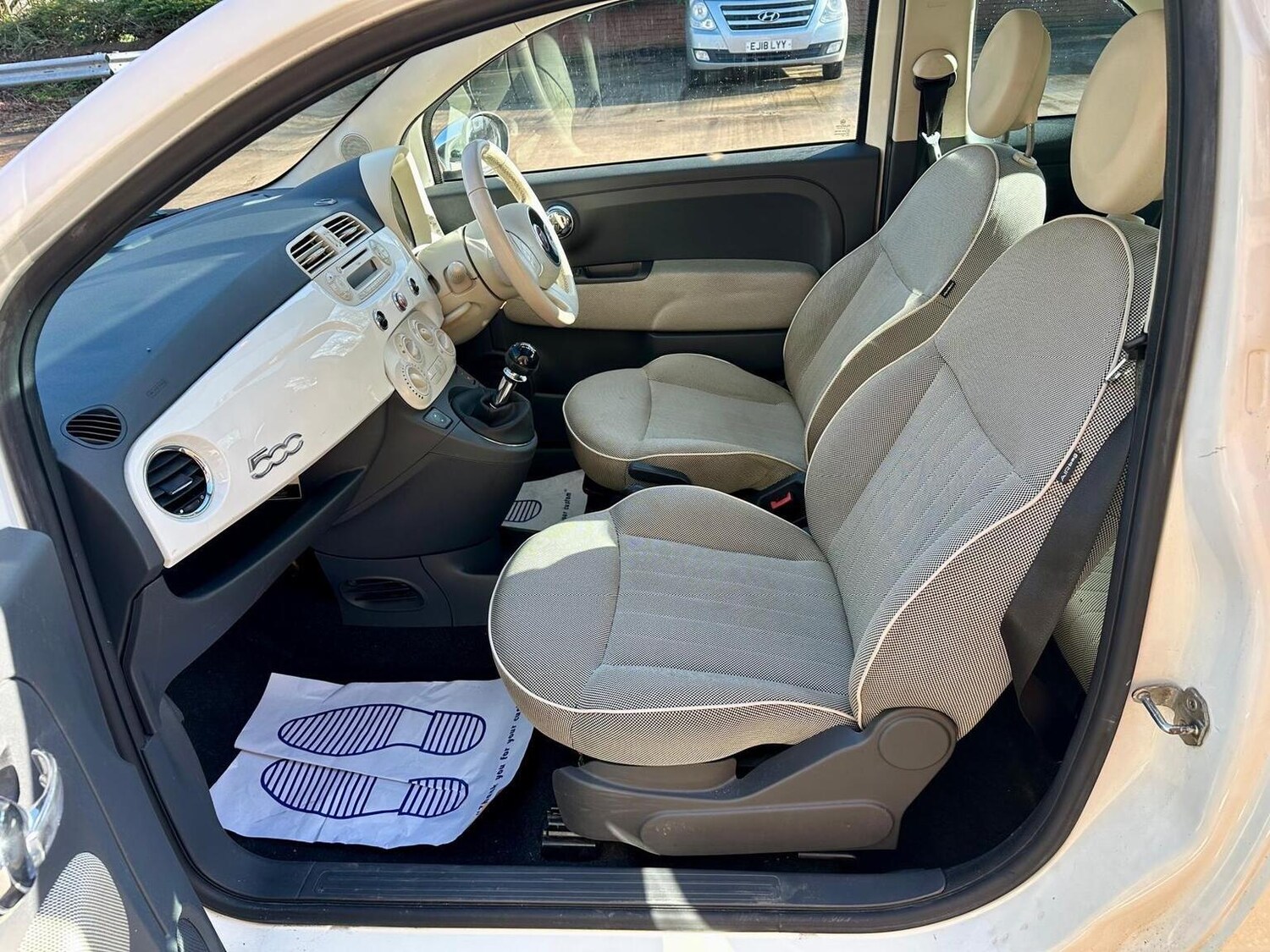 Used Fiat 500 2009 for sale - 77729540: Photo 14