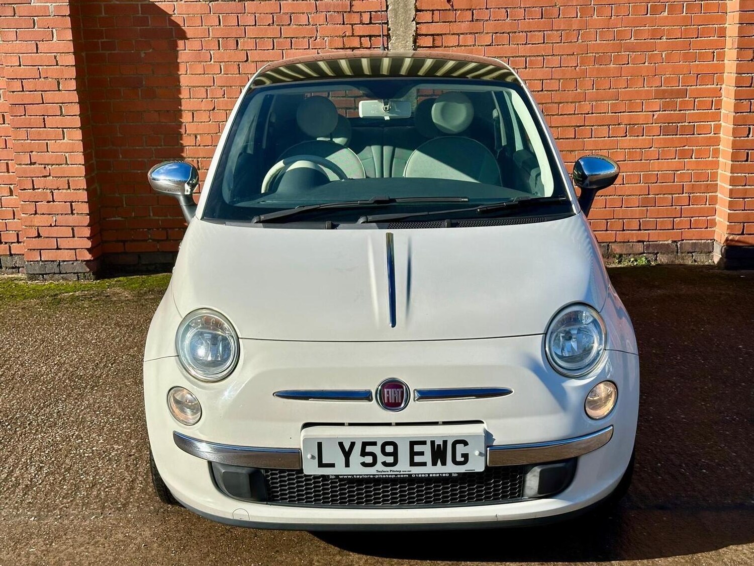 Used Fiat 500 2009 for sale - 77729540: Photo 15