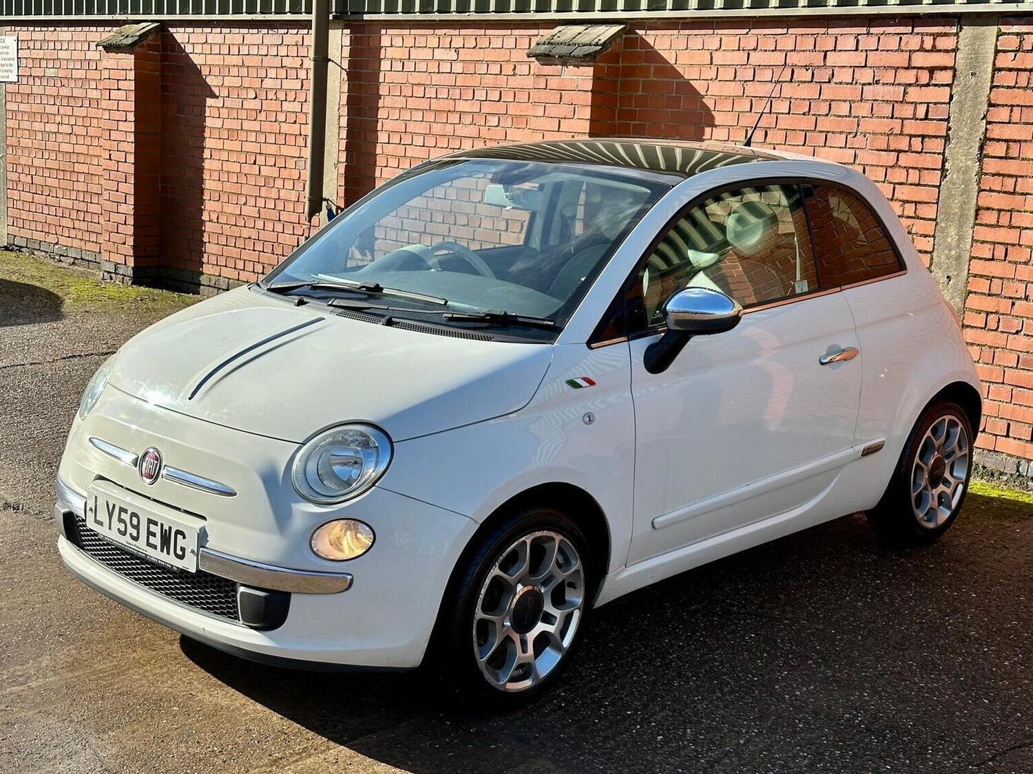 Used Fiat 500 2009 for sale - 77729540: Photo 16