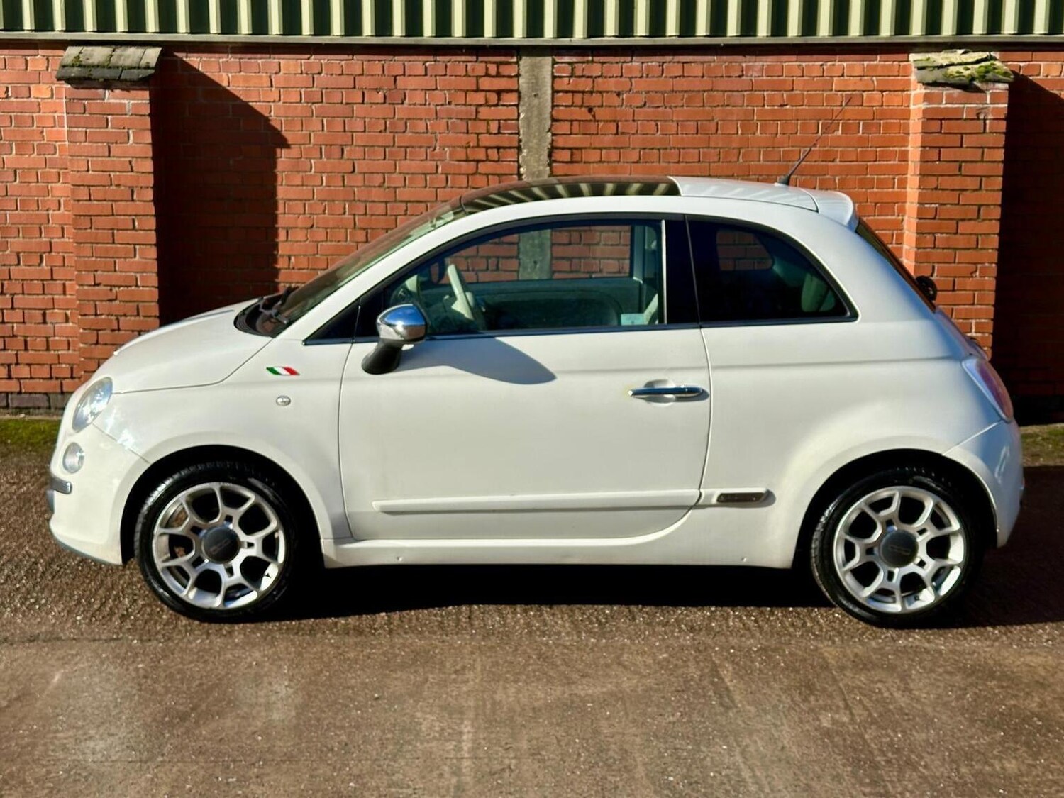 Used Fiat 500 2009 for sale - 77729540: Photo 18
