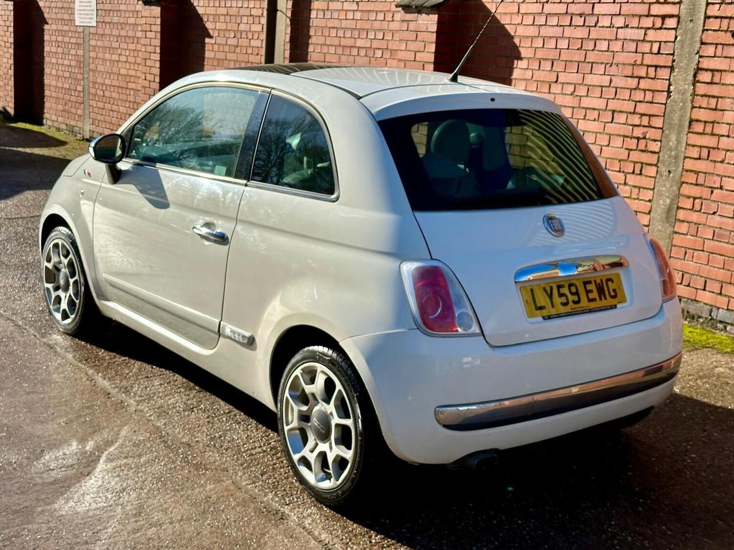 Used Fiat 500 2009 for sale - 77729540: Photo 19