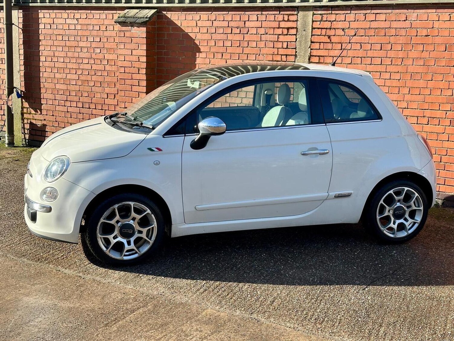Used Fiat 500 2009 for sale - 77729540: Photo 20